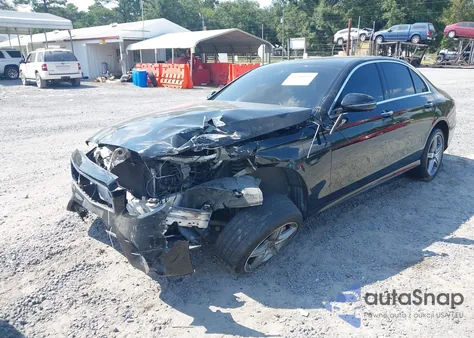 2017 Mercedes-Benz E 300 from USA, damaged, VIN WDDZF4JB4HA032748